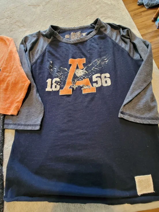 3 Ladies Auburn War Eagle Tees Various Brands Size S/M EUC College Sports Comfy - Picture 8 of 11